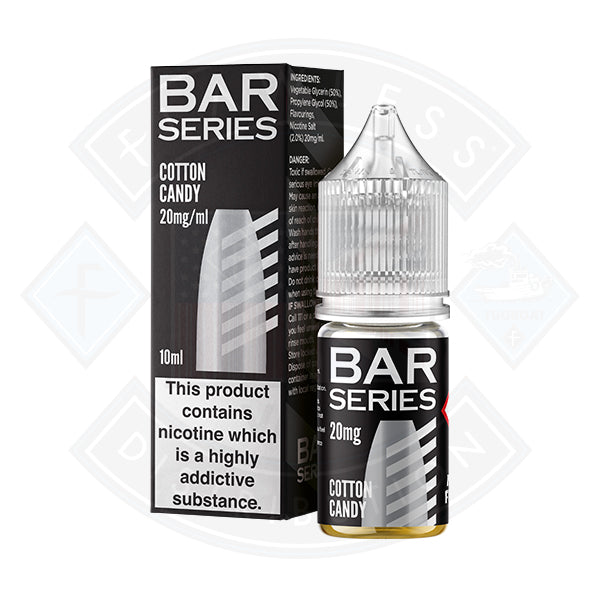 Bar Series Nic Salt 10ml (20mg)