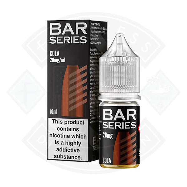 Bar Series Nic Salt 10ml (20mg)