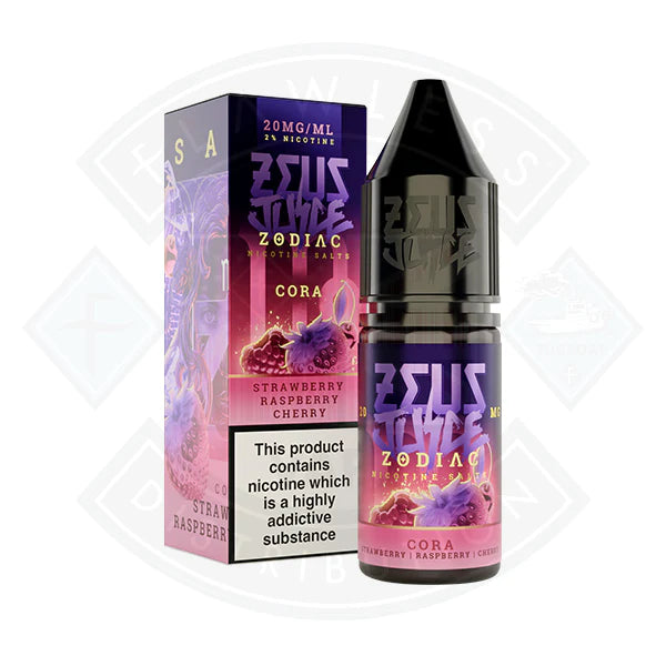 Zeus Juice Zodiac Salts (10mg) 10ml