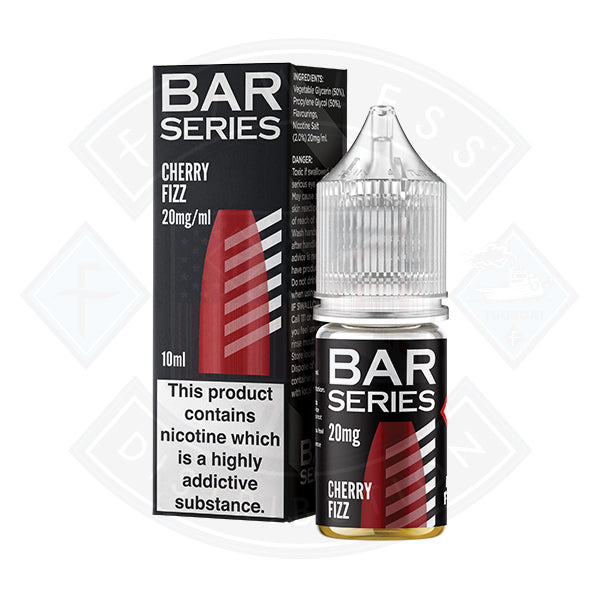 Bar Series Nic Salt 10ml (20mg)