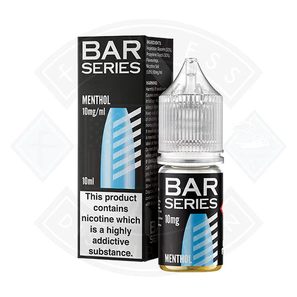 Bar Series Nic Salt 10ml (5mg)