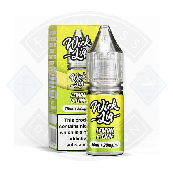 Wick Liq Bar Juice Salt 10ml (20mg)