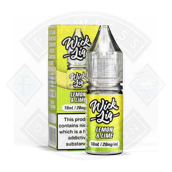 Wick Liq Bar Juice Salt 10ml (20mg)