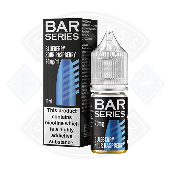 Bar Series Nic Salt 10ml (20mg)