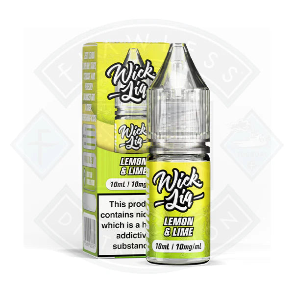 Wick Liq Bar Juice Salt 10ml (10mg)
