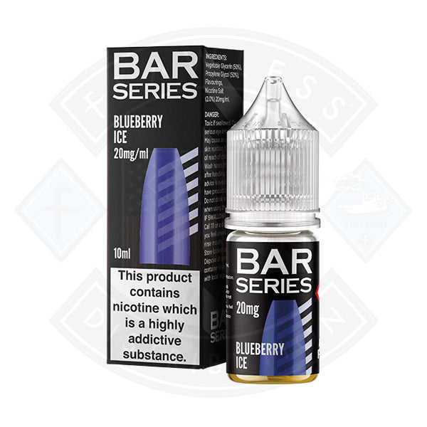 Bar Series Nic Salt 10ml (20mg)