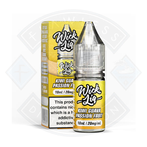 Wick Liq Bar Juice Salt 10ml (20mg)