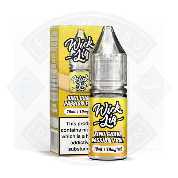 Wick Liq Bar Juice Salt 10ml (10mg)