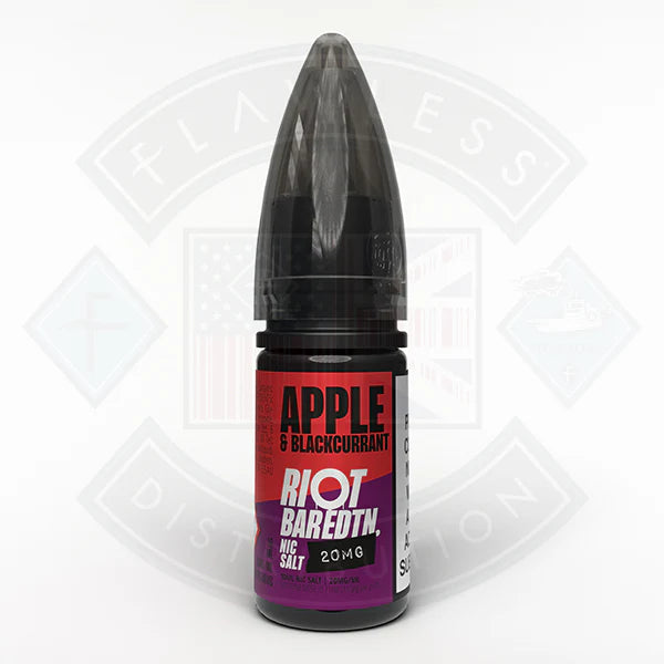 Riot Squad Bar EDTN Salt 10ml (20mg)