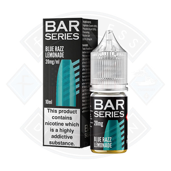 Bar Series Nic Salt 10ml (20mg)