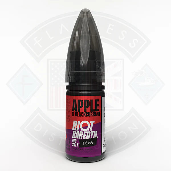 Riot Squad Bar EDTN Salt 10ml (10mg)