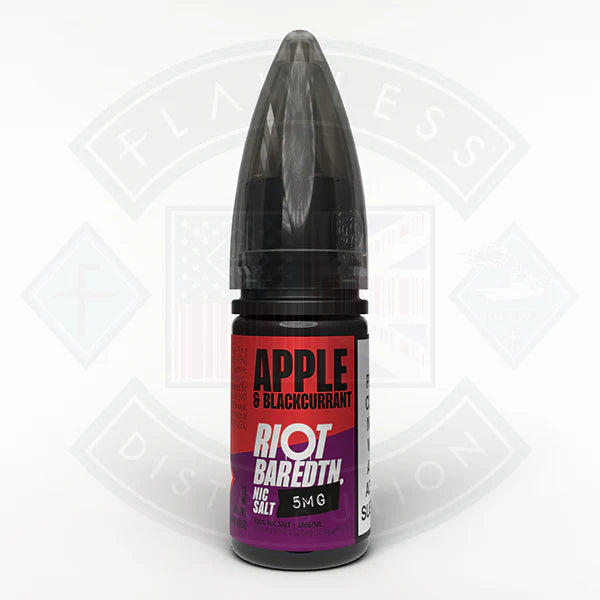 Riot Squad Bar EDTN Salt 10ml (5mg)