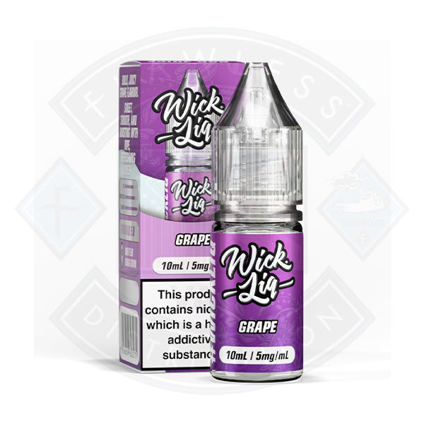 Wick Liq Bar Juice Salt 10ml (5mg)