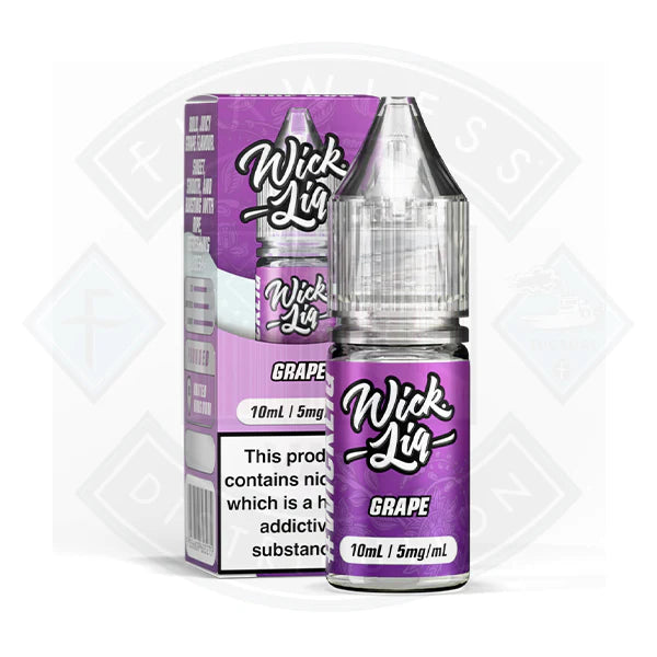 Wick Liq Bar Juice Salt 10ml (5mg)