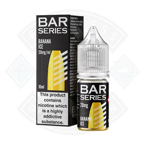 Bar Series Nic Salt 10ml (20mg)