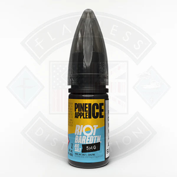 Riot Squad Bar EDTN Salt 10ml (5mg)