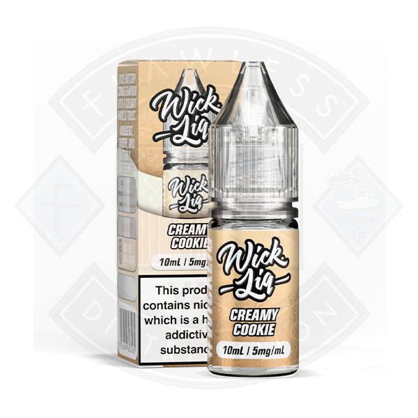 Wick Liq Bar Juice Salt 10ml (5mg)