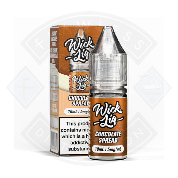 Wick Liq Bar Juice Salt 10ml (5mg)