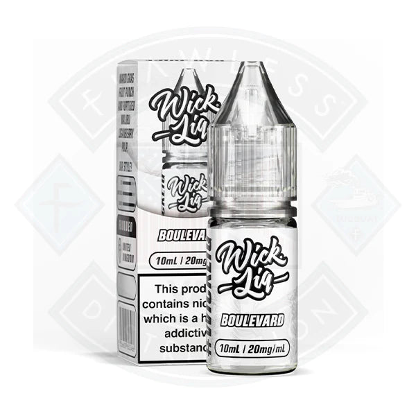 Wick Liq Bar Juice Salt 10ml (20mg)