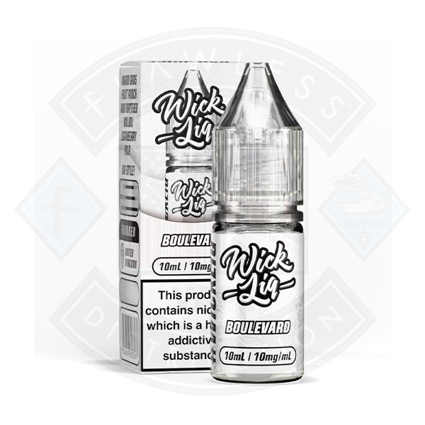Wick Liq Bar Juice Salt 10ml (10mg)
