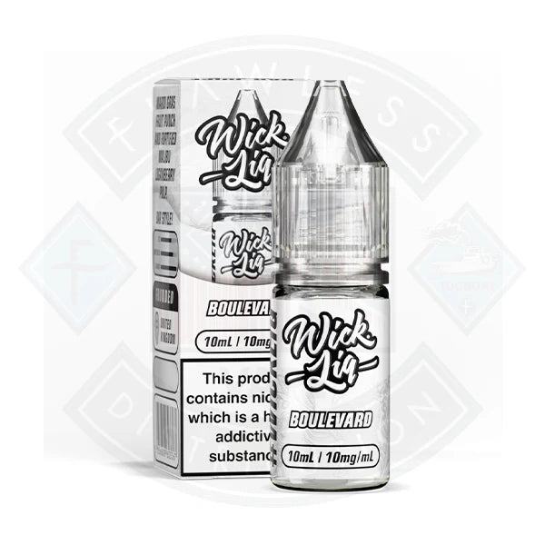 Wick Liq Bar Juice Salt 10ml (10mg)
