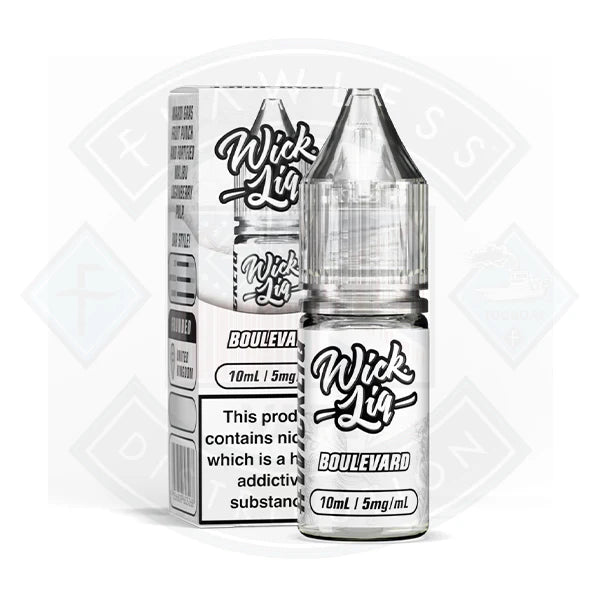 Wick Liq Bar Juice Salt 10ml (5mg)
