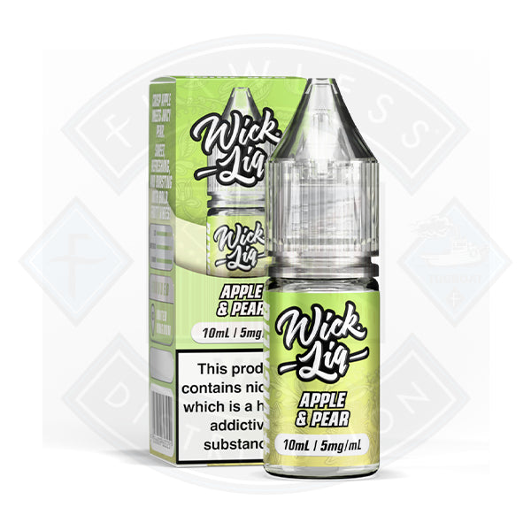 Wick Liq Bar Juice Salt 10ml (5mg)