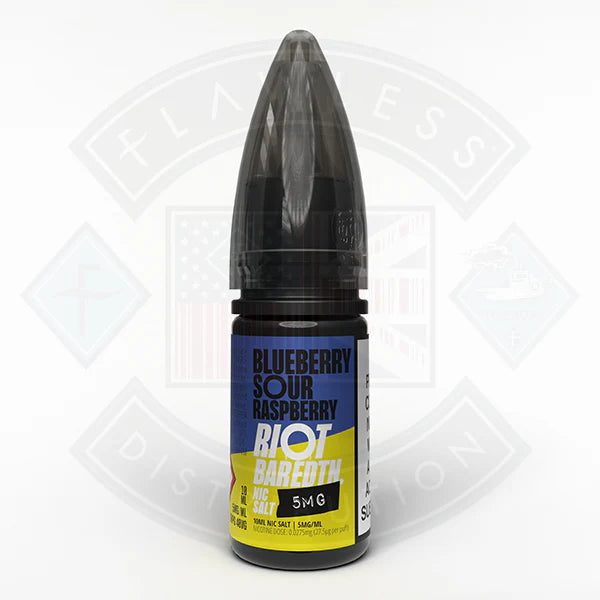 Riot Squad Bar EDTN Salt 10ml (5mg)