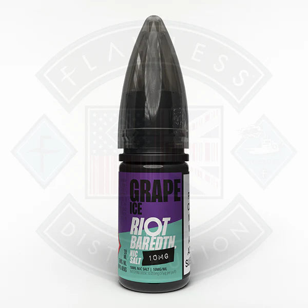Riot Squad Bar EDTN Salt 10ml (10mg)