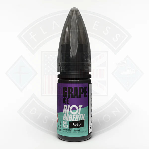 Riot Squad Bar EDTN Salt 10ml (5mg)