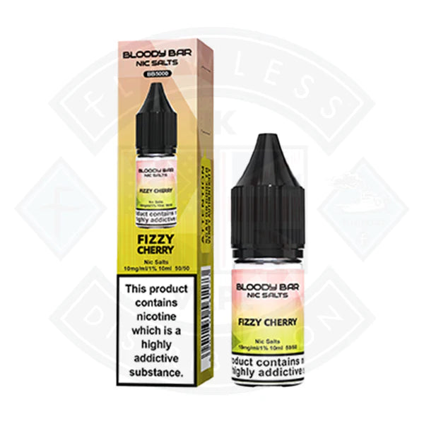 Bloody Bar Nic Salts (10mg) 10ml