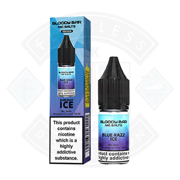Bloody Bar Nic Salts (10mg) 10ml