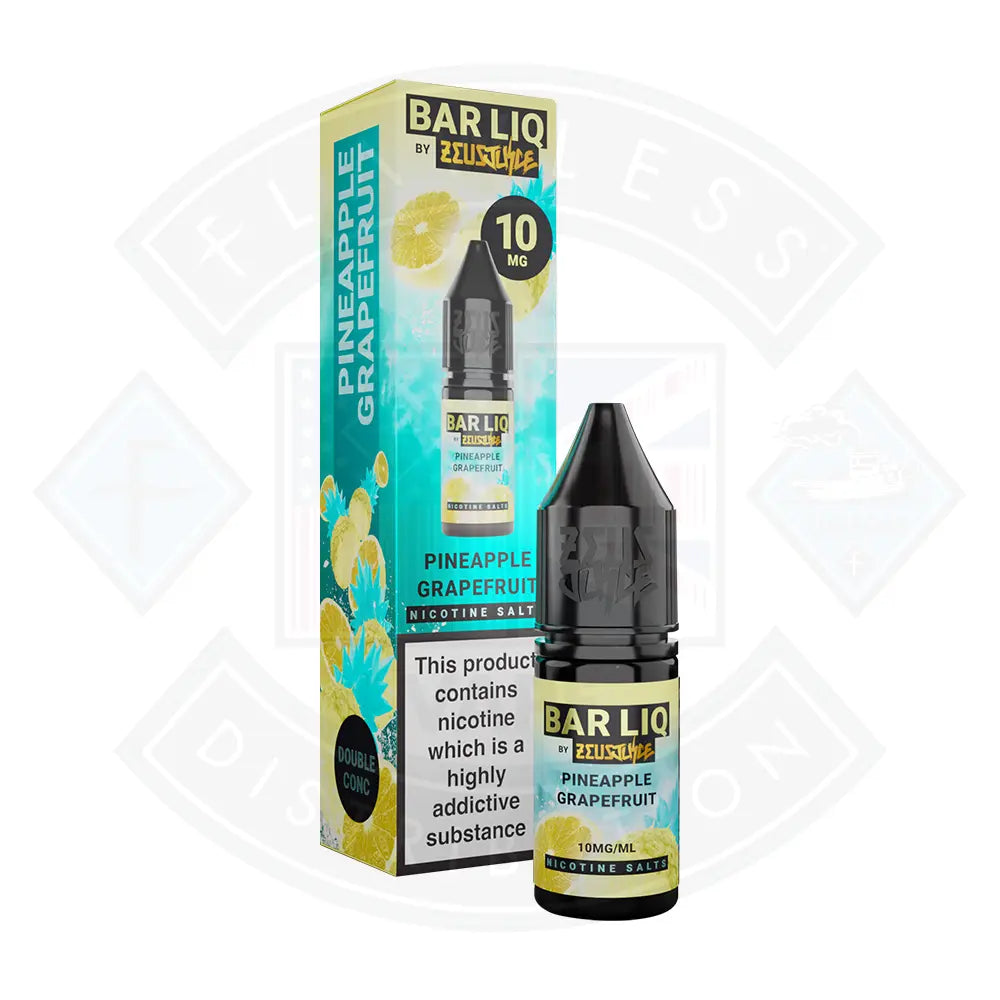 Zeus Juice Barliq Salt 10ml (10mg)