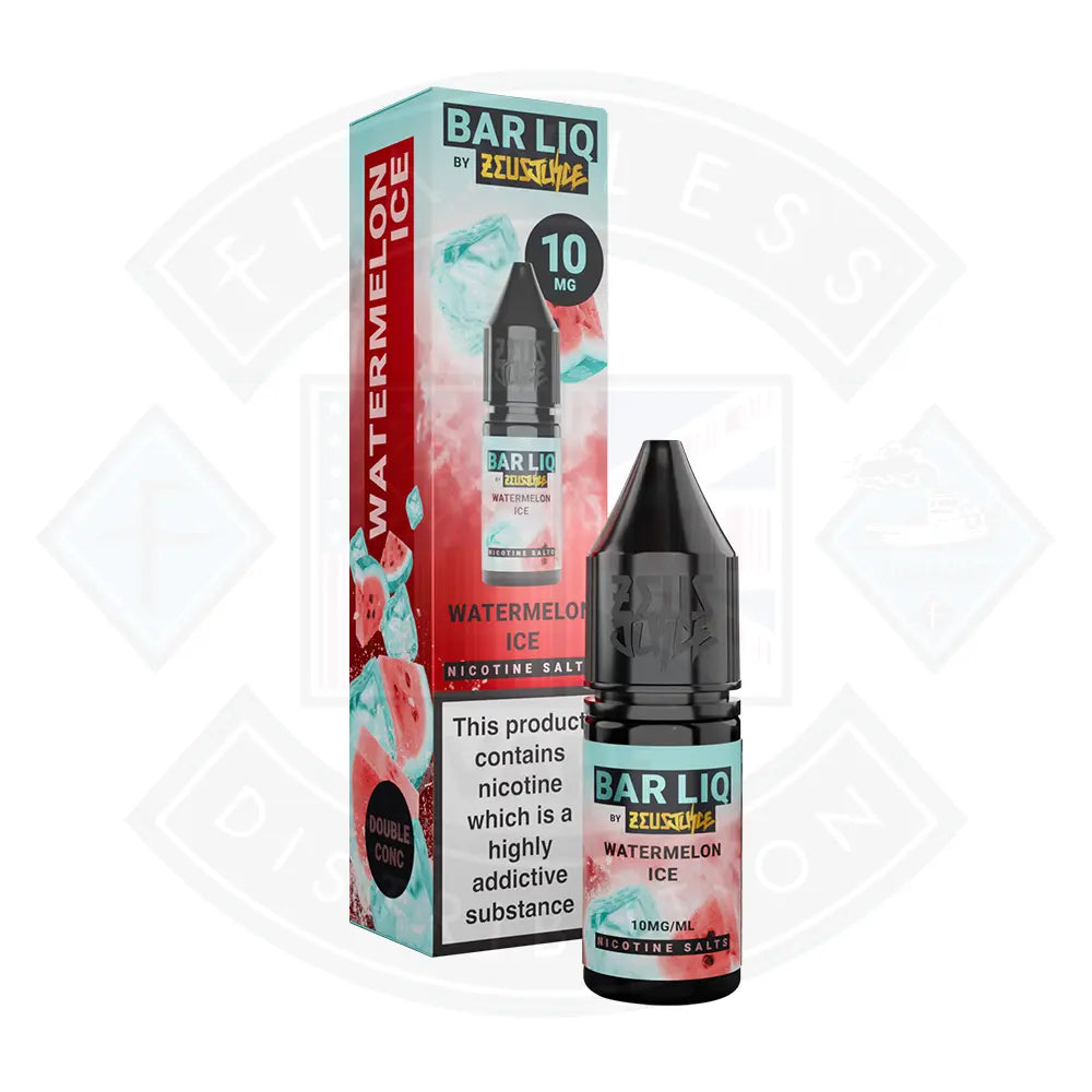 Zeus Juice Barliq Salt 10ml (10mg)