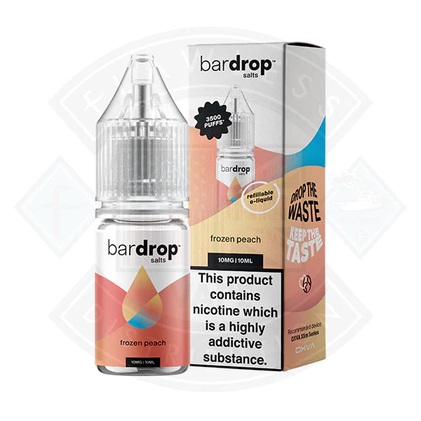 Bar Drop Salts (5mg) 10ml