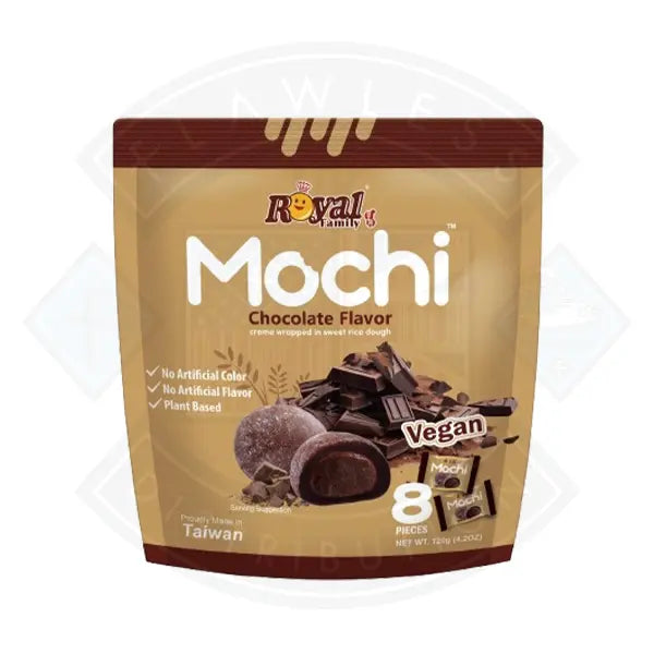 Royal Family Mochi (120x12pk)