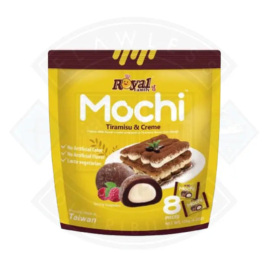 Royal Family Mochi (120x12pk)