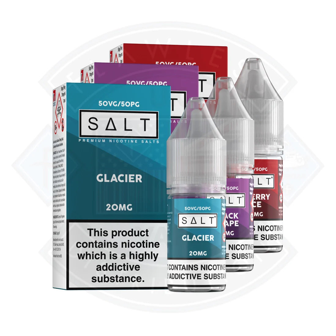 Juice Sauz Salt 10ml (20mg)
