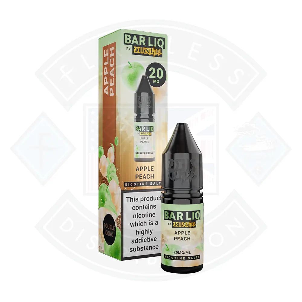 Zeus Juice Barliq Salt 10ml (20mg)