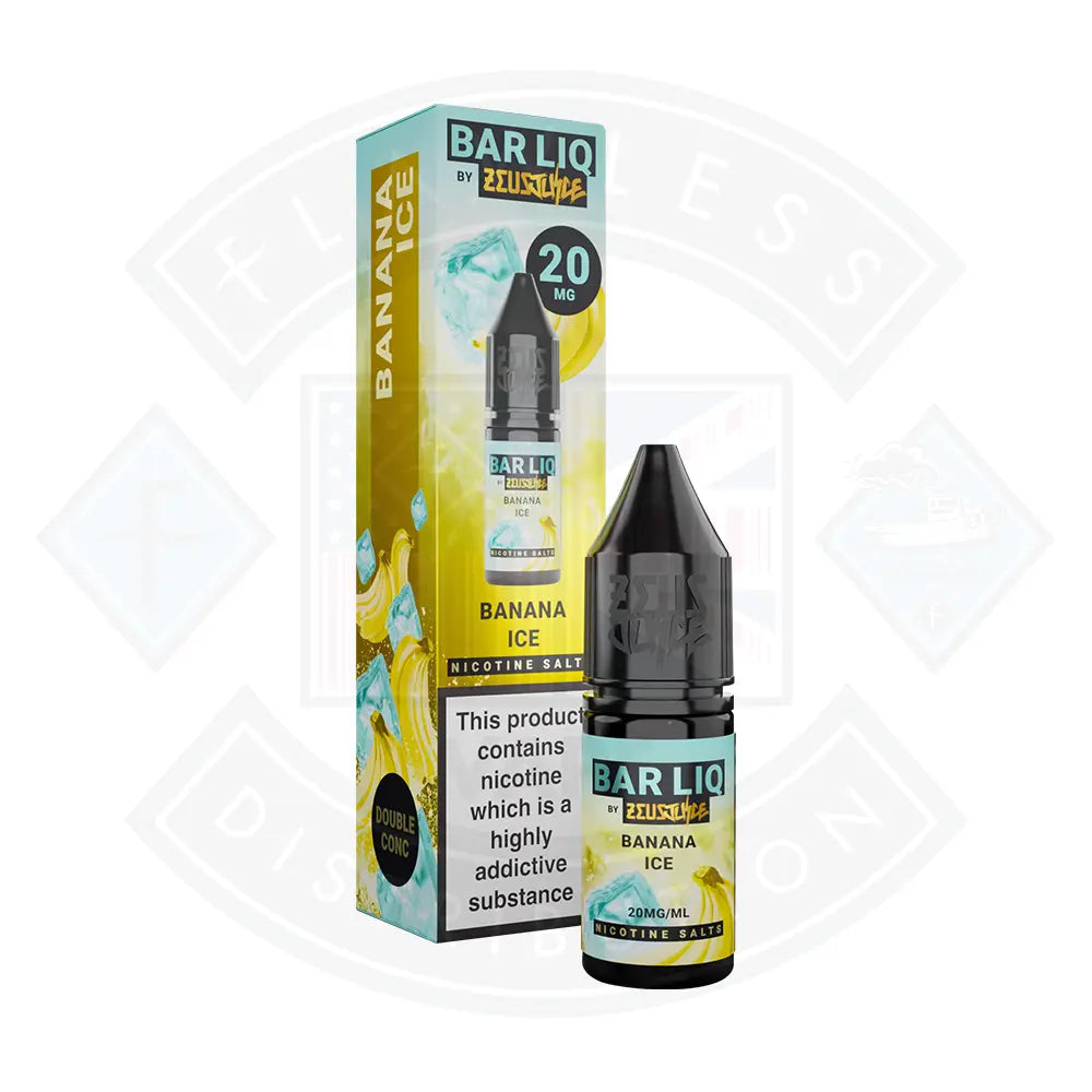 Zeus Juice Barliq Salt 10ml (20mg)