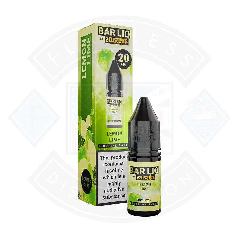 Zeus Juice Barliq Salt 10ml (20mg)