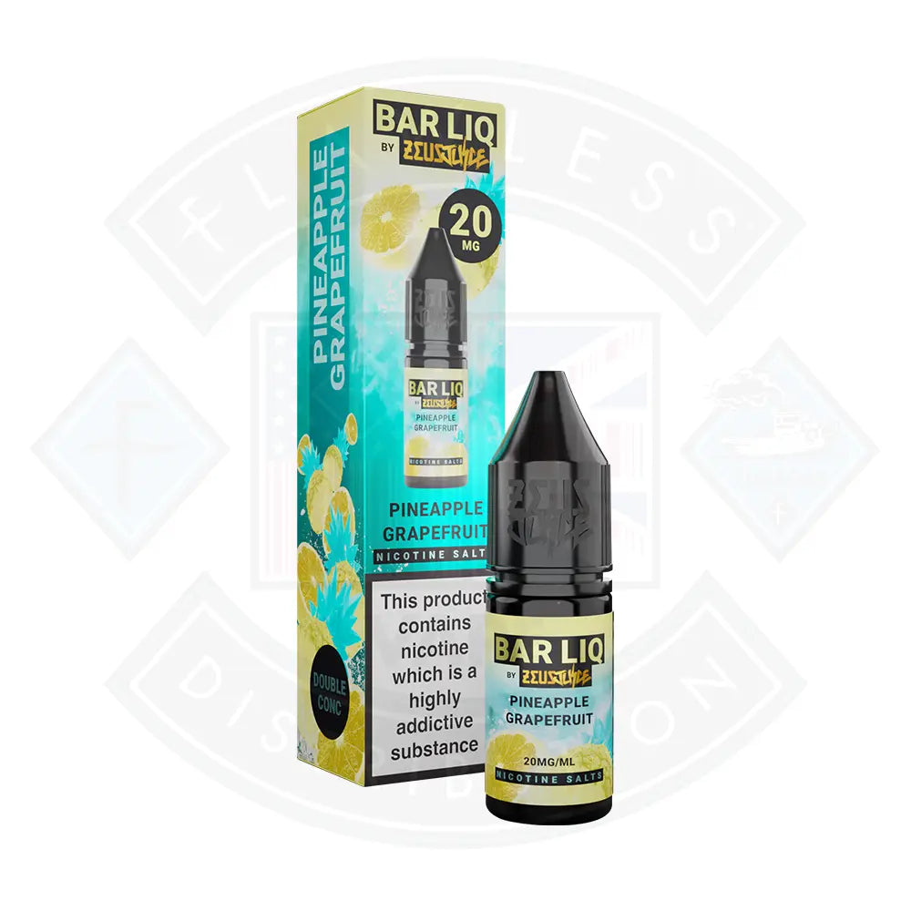Zeus Juice Barliq Salt 10ml (20mg)