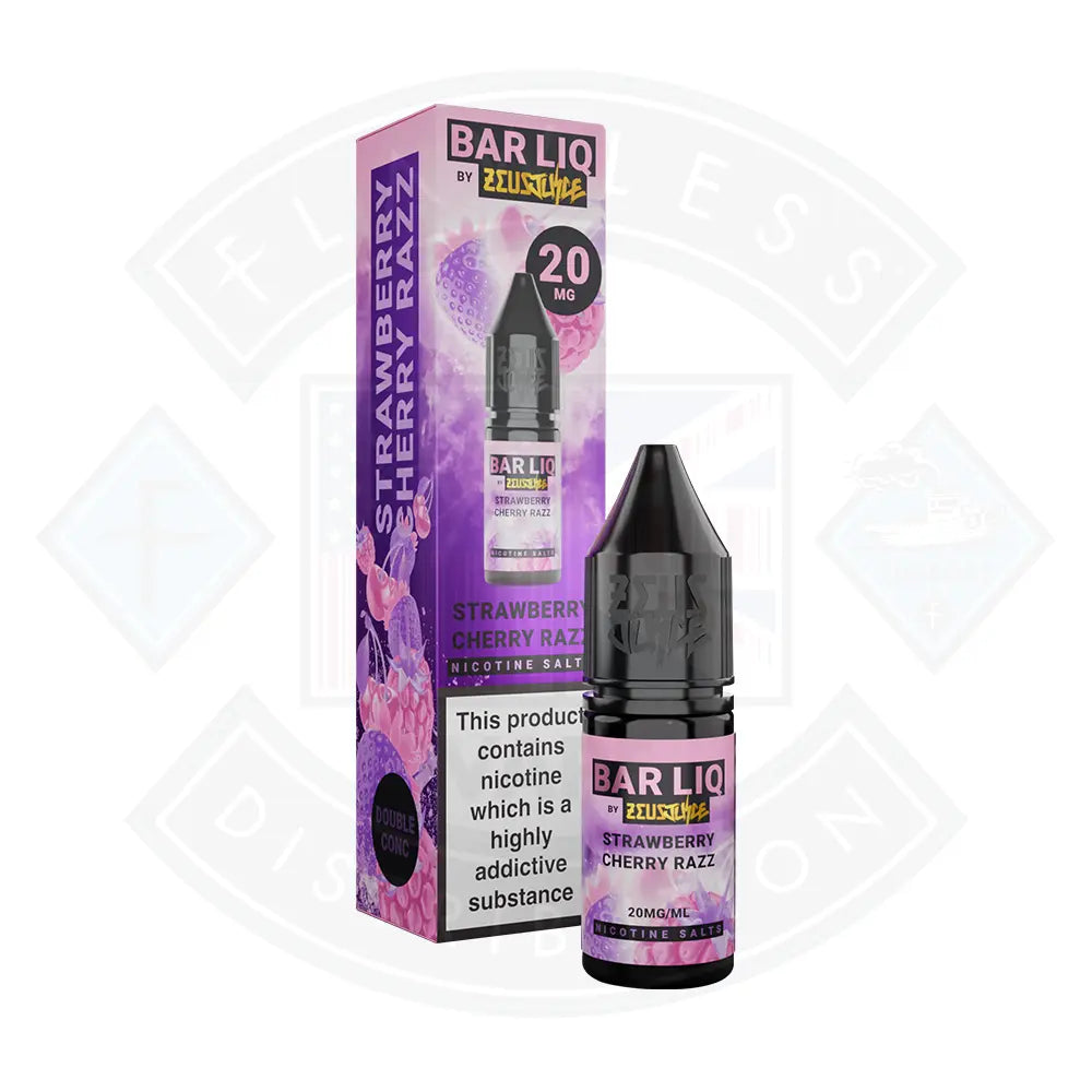 Zeus Juice Barliq Salt 10ml (20mg)