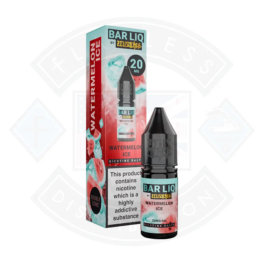 Zeus Juice Barliq Salt 10ml (20mg)