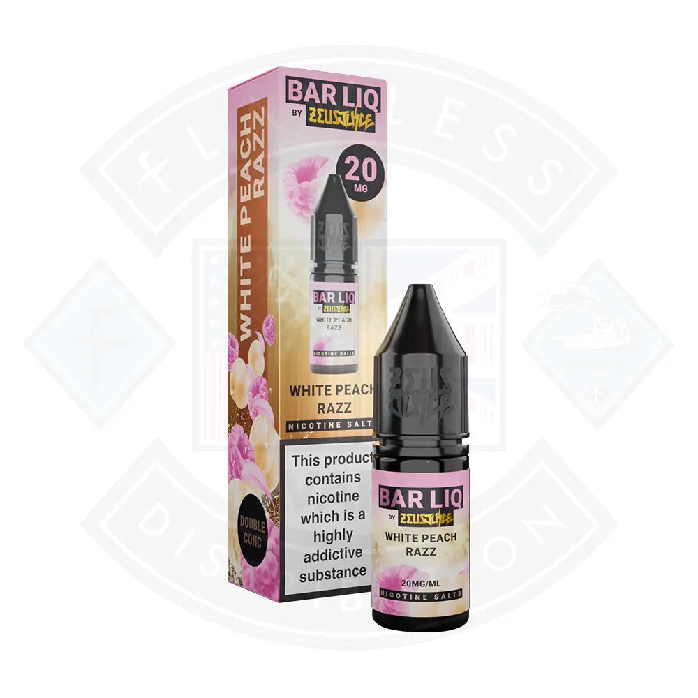 Zeus Juice Barliq Salt 10ml (20mg)