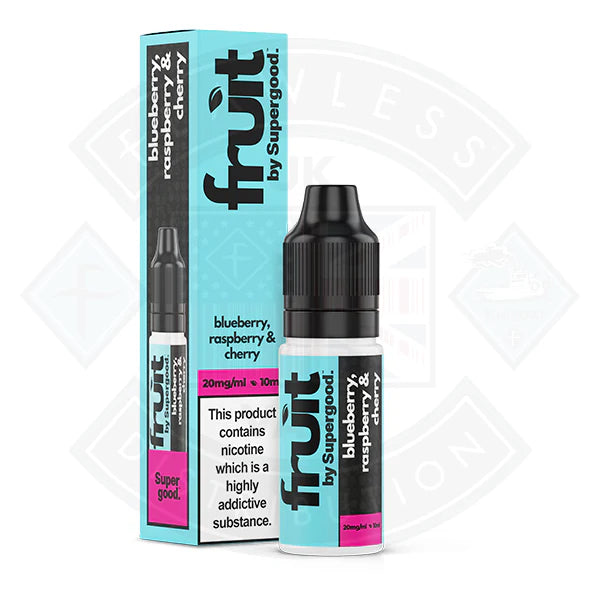 Supergood Fruit Nic Salt 10ml (20mg)