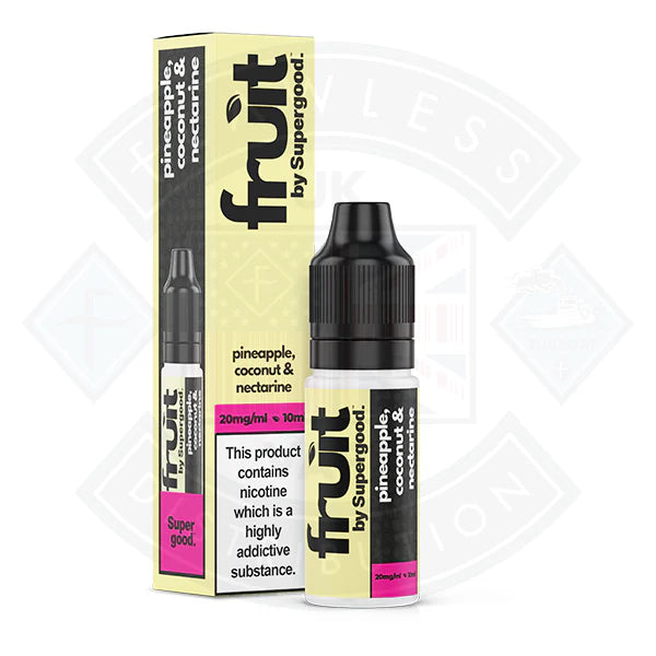 Supergood Fruit Nic Salt 10ml (20mg)