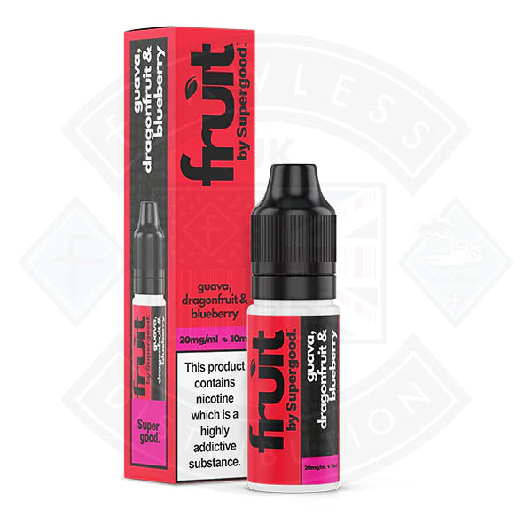 Supergood Fruit Nic Salt 10ml (20mg)