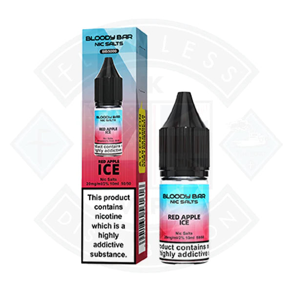 Bloody Bar Nic Salts (20mg) 10ml