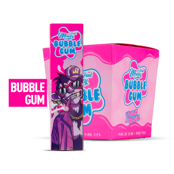 Monkey King Scented Smell Papers & Tips (24 pack)